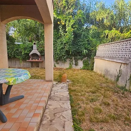 Appartement Unique ! Proche Centre Maison Avec Jardin