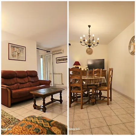 Unique ! Proche Centre Maison Avec Jardin Appartement *